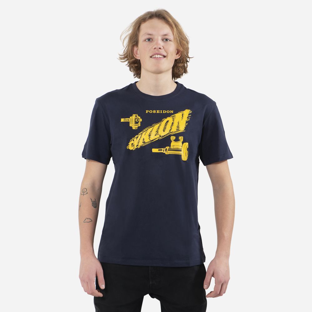 T-Shirt Cyklon
